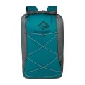 Plecak turystyczny Sea to Summit Ultra Sil Dry Daypack 22L turkusowy