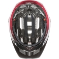 Kask rowerowy Uvex Quatro CC czerwony