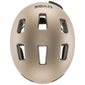 Kask rowerowy Uvex City 4 złoty