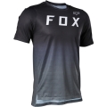 Koszulka Fox Flexair czarno-szara