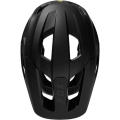 Kask rowerowy Fox Mainframe Trvrs czarny