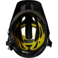 Kask rowerowy Fox Mainframe Trvrs czarny