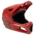 Kask rowerowy Fullface Fox Rampage MIPS czerwony