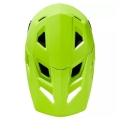 Kask rowerowy Fullface Fox Rampage MIPS żółty