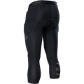 Spodenki ochronne Fox Baseframe Pro Tights czarne