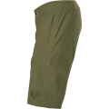 Szorty rowerowe Fox Ranger Liner zielone
