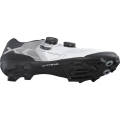 Buty MTB Shimano SH-XC702 biało-czarne