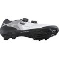 Buty MTB Shimano SH-XC702 biało-czarne