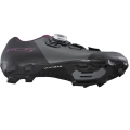 Buty MTB damskie Shimano SH-XC502W szaro-czarne