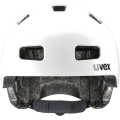 Kask rowerowy Uvex City 4 biały