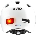 Kask rowerowy Uvex City 4 biały