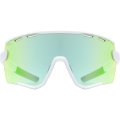 Okulary rowerowe Uvex Sportstyle 227 białe