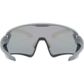 Okulary rowerowe Uvex Sportstyle 231 srebrno-czarne