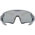 Okulary rowerowe Uvex Sportstyle 231 srebrno-czarne