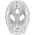 Kask rowerowy Uvex City Active srebrny