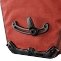 Sakwy Ortlieb Bike Packer Plus czerwone