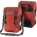 Sakwy Ortlieb Sport Packer Plus ciemnoczerwone