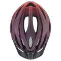 Kask rowerowy Uvex Viva 3 fioletowo-czerwony