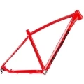 Rama Accent Point czerwono-czarna