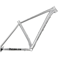 Rama Accent Peak Boost platynowo-czarna - 15.5