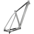 Rama Accent Peak Boost platynowo-czarna - 15.5
