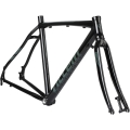 Rama Accent Falcon czarno-grafitowa - XS
