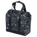 Torba na bagażnik Basil Grand Shopper Flower Black