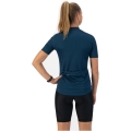 Koszulka rowerowa damska Rogelli Core granatowa - XS