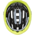 Kask rowerowy Uvex Gravel-X szaro-żółty