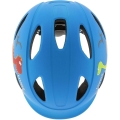 Kask rowerowy Uvex Oyo Style niebiesko-szary