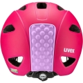 Kask rowerowy Uvex Oyo różowy