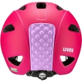 Kask rowerowy Uvex Oyo różowy