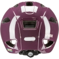 Kask rowerowy Uvex Oyo fioletowy