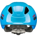 Kask rowerowy Uvex Oyo niebieski