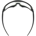 Okulary rowerowe Uvex Sportstyle 231 V Set czarno-niebieskie
