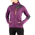 Bluza damska Viking Yosemite Lady fioletowa