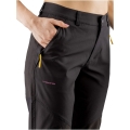 Spodnie trekkingowe damskie Viking Kansas czarne - S