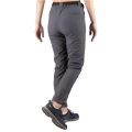 Spodnie trekkingowe damskie Viking Lady Globtroter szare - XS