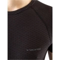 Koszulka Viking Easy Dry Unisex czarna - XL