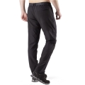 Spodnie trekkingowe Viking Kansas czarne - XL
