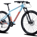 Rower MTB Ghost Kato Essential 29 niebiesko-pomarańczowy