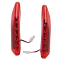 Lampki tylne Haibike Flyon Twin Tail Lights