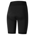 Spodenki rowerowe damskie Shimano Mizuki czarne