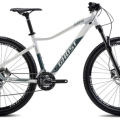 Rower MTB Ghost Lanao Essential 27.5 biało-zielony