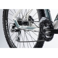 Rower MTB Ghost Lanao Essential 27.5 biało-zielony