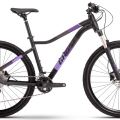 Rower MTB Ghost Lanao Advanced 27.5 czarno-fioletowy