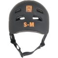 Kask rowerowy orzech Fuse Protection Alpha-Rental Icon czarny