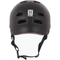 Kask rowerowy orzech Fuse Protection Alpha czarny