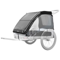 Kabina przyczepki Thule Courier Dog Trailer Kit czarna