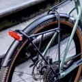 Bagażnik rowerowy tylny Ortlieb Quick Rack Light